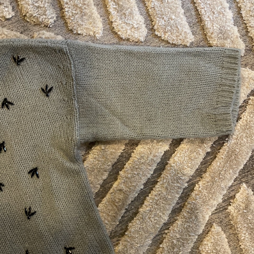 Ann Taylor embellished sweater - Picture 6 of 7